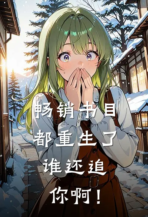 畅销书目都重生了，谁还追你啊！