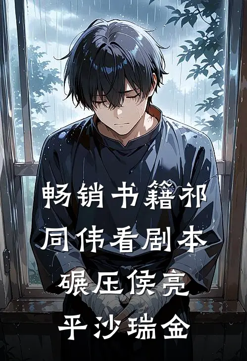 畅销书籍祁同伟看剧本，碾压侯亮平沙瑞金