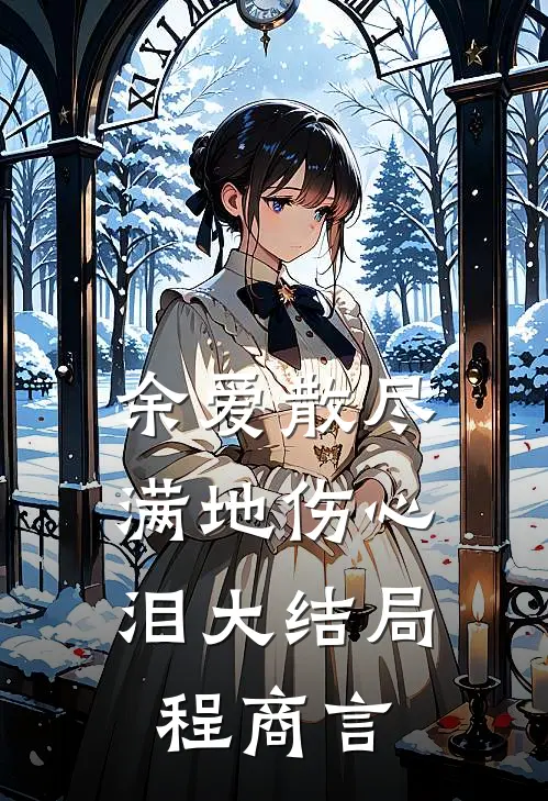 余爱散尽，满地伤心泪大结局程商言