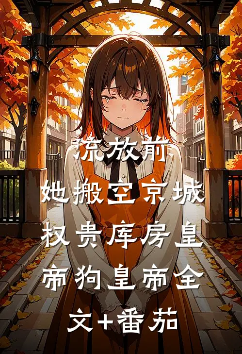 流放前，她搬空京城权贵库房皇帝狗皇帝全文+番茄