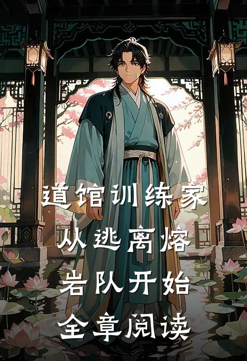 道馆训练家：从逃离熔岩队开始全章阅读