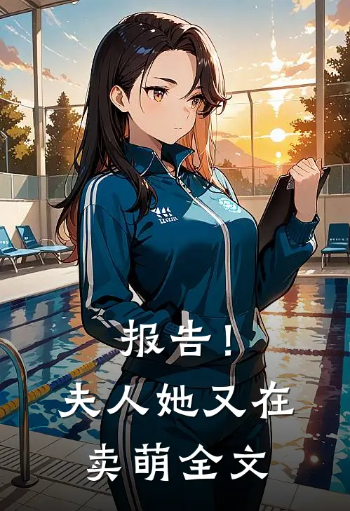 报告！夫人她又在卖萌全文