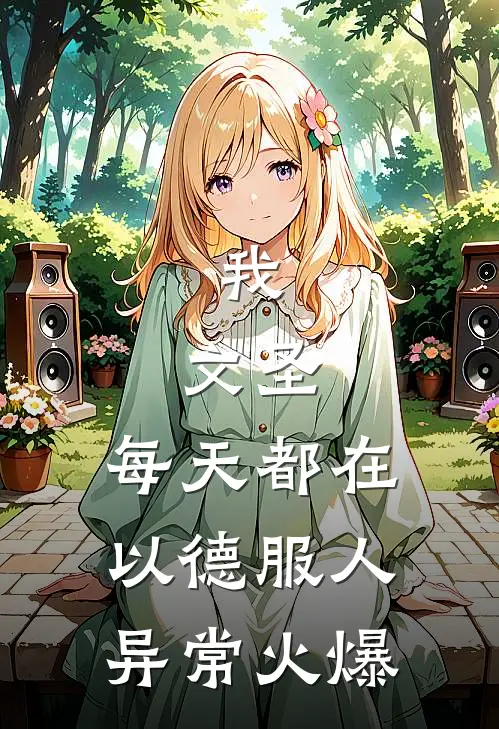 我，文圣，每天都在以德服人异常火爆