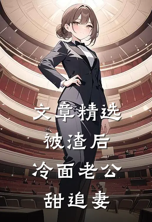 文章精选被渣后，冷面老公甜追妻