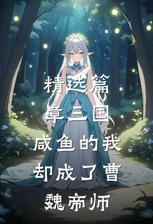 精选篇章三国：咸鱼的我，却成了曹魏帝师