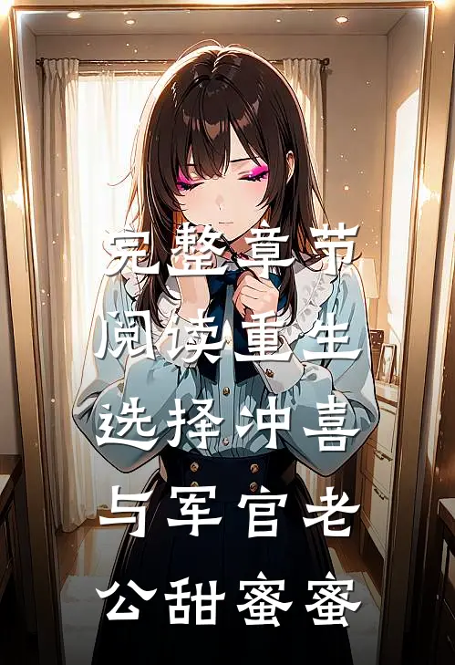完整章节阅读重生选择冲喜，与军官老公甜蜜蜜