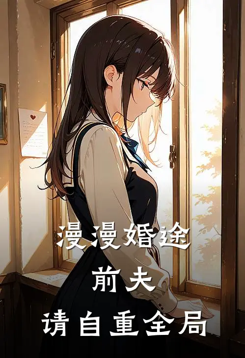 漫漫婚途：前夫，请自重全局