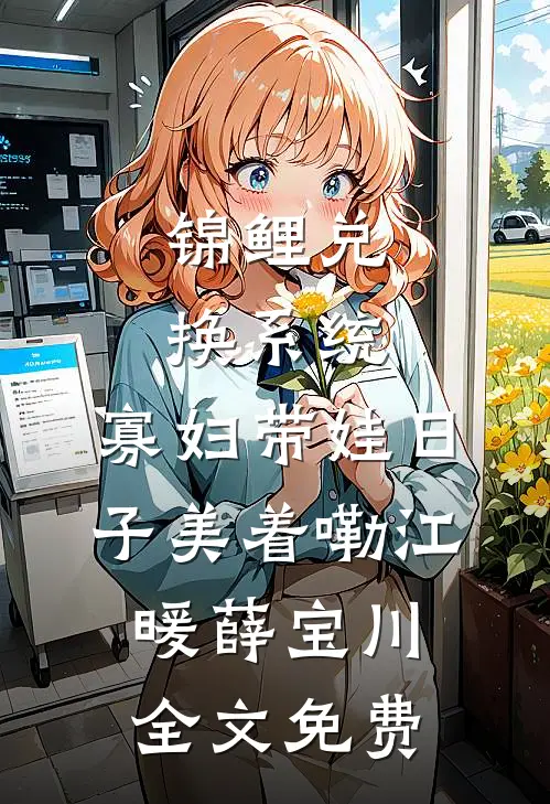 锦鲤兑换系统：寡妇带娃日子美着嘞江暖薛宝川全文免费