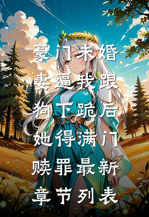 豪门未婚妻逼我跟狗下跪后，她得满门赎罪最新章节列表