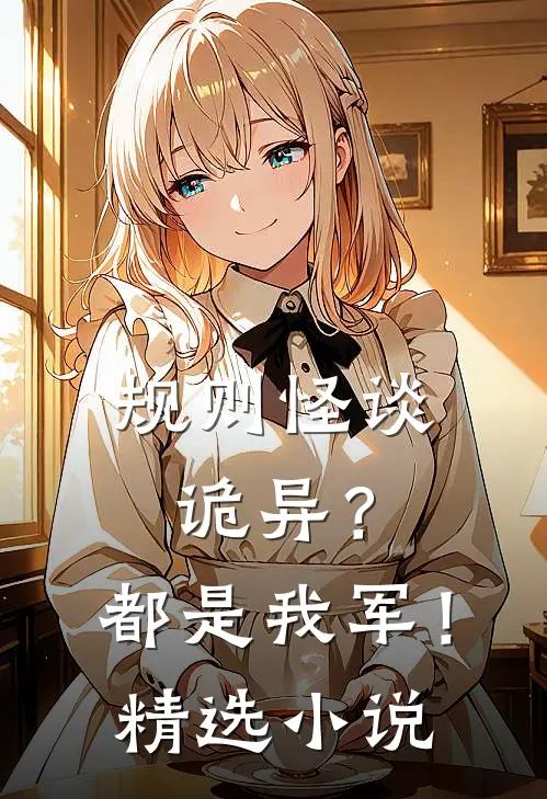 规则怪谈：诡异？都是我军！精选小说
