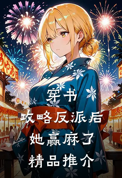 穿书：攻略反派后，她赢麻了精品推介