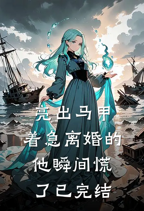 亮出马甲，着急离婚的他瞬间慌了已完结