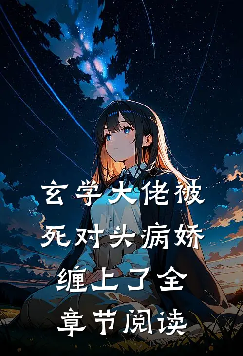 玄学大佬被死对头病娇缠上了全章节阅读