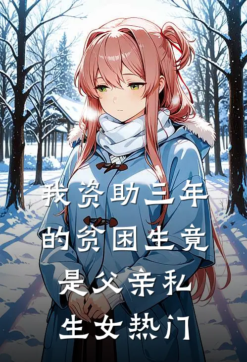 我资助三年的贫困生竟是父亲私生女热门
