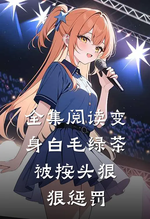 全集阅读变身白毛绿茶，被按头狠狠惩罚