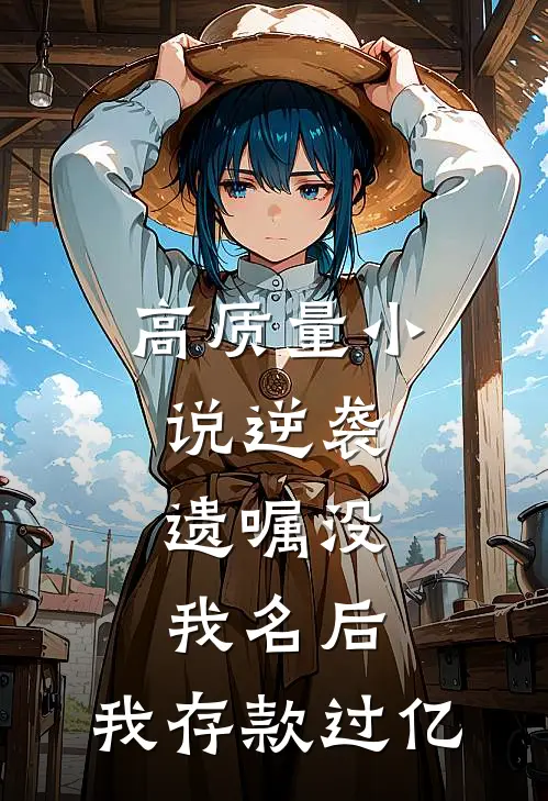 高质量小说逆袭：遗嘱没我名后，我存款过亿