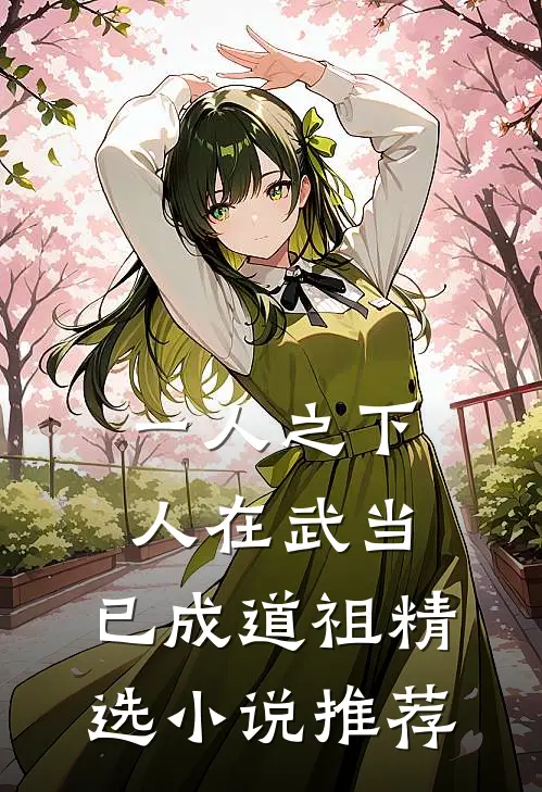 一人之下：人在武当，已成道祖精选小说推荐