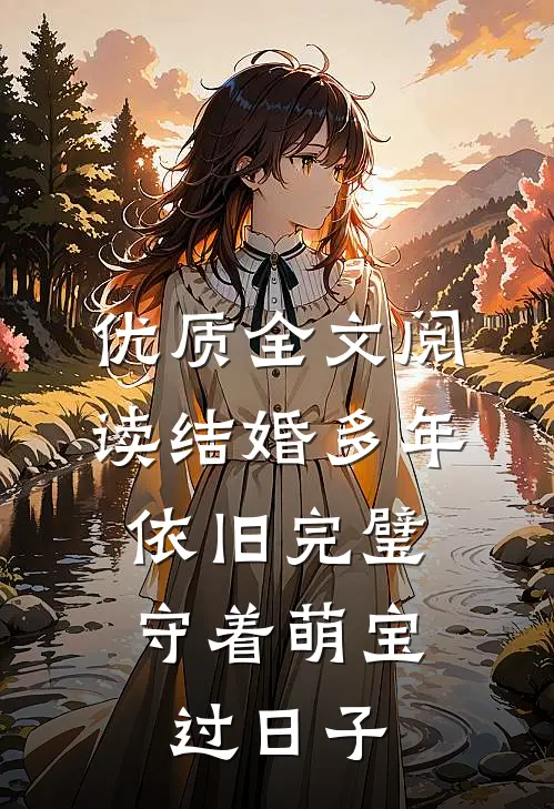 优质全文阅读结婚多年依旧完璧，守着萌宝过日子