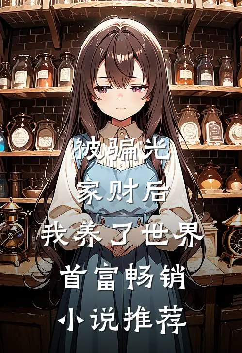 被骗光家财后，我养了世界首富畅销小说推荐
