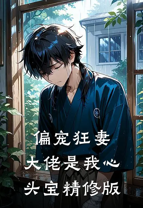 偏宠狂妻：大佬是我心头宝精修版