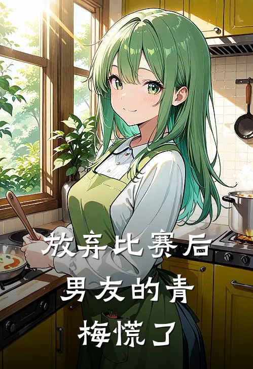 放弃比赛后，男友的青梅慌了