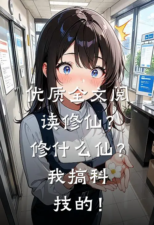 优质全文阅读修仙？修什么仙？我搞科技的！
