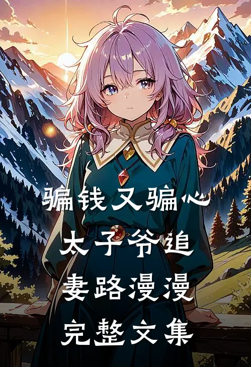 骗钱又骗心，太子爷追妻路漫漫完整文集