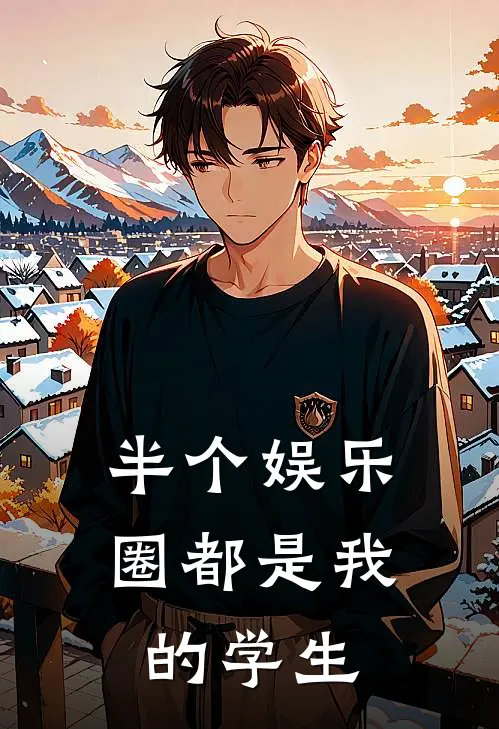 半个娱乐圈都是我的学生