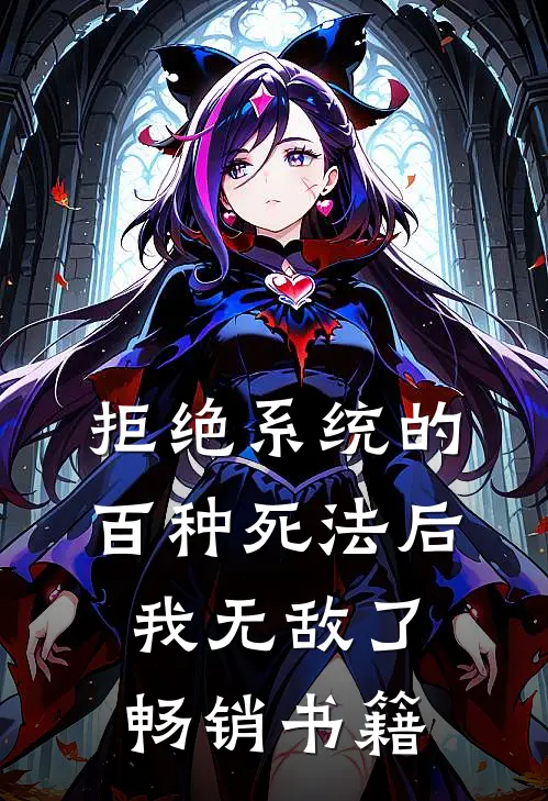 拒绝系统的百种死法后，我无敌了畅销书籍