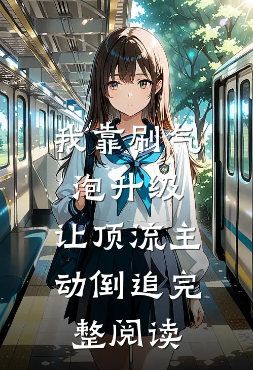 我靠刷气泡升级，让顶流主动倒追完整阅读