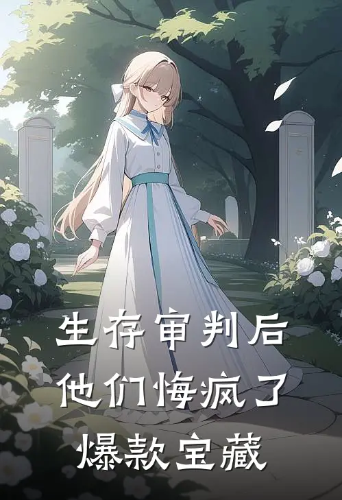 生存审判后，他们悔疯了爆款宝藏