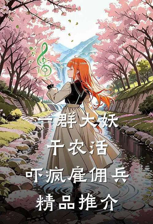 一群大妖干农活，吓疯雇佣兵精品推介