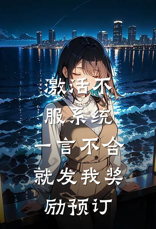 激活不服系统，一言不合就发我奖励预订
