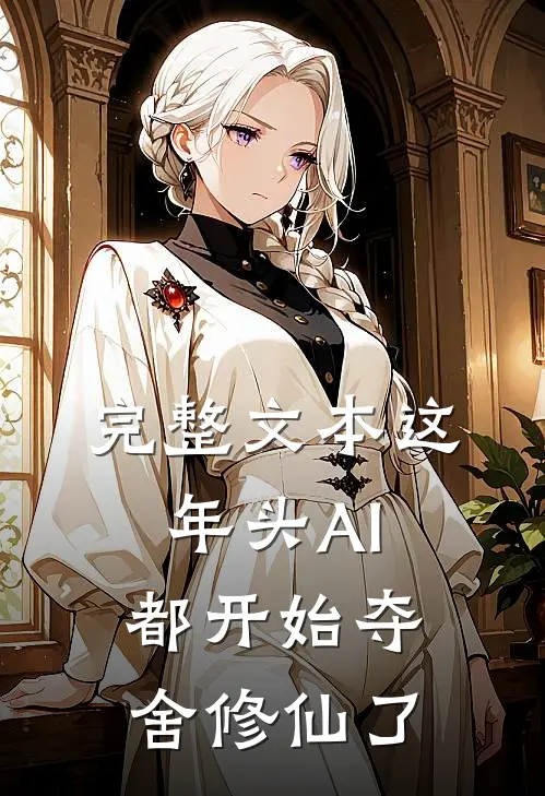 完整文本这年头AI都开始夺舍修仙了