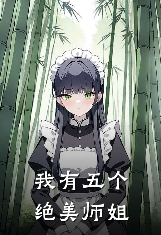 我有五个绝美师姐