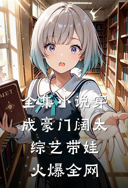 全集小说穿成豪门阔太，综艺带娃火爆全网