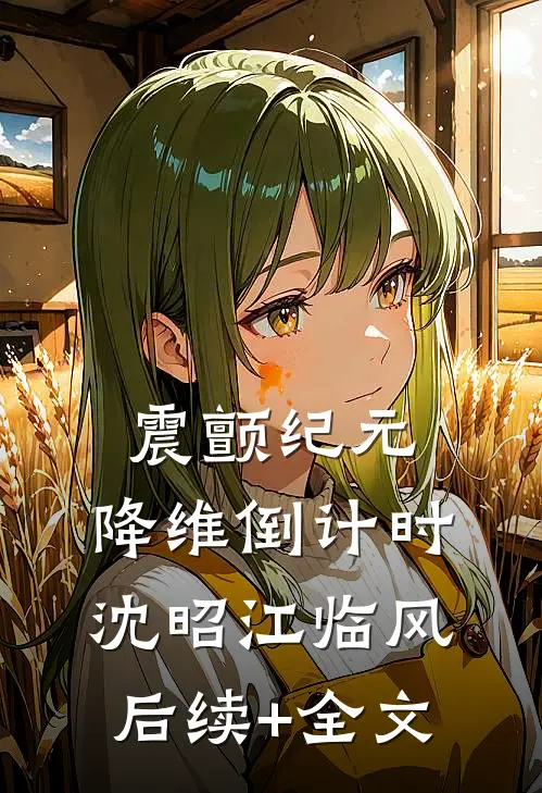 震颤纪元：降维倒计时沈昭江临风后续+全文