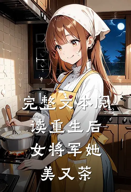 完整文本阅读重生后，女将军她美又茶