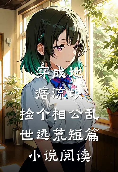 穿成地痞流氓，捡个相公乱世逃荒短篇小说阅读