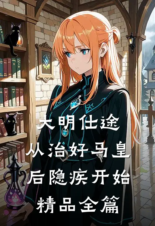 大明仕途：从治好马皇后隐疾开始精品全篇