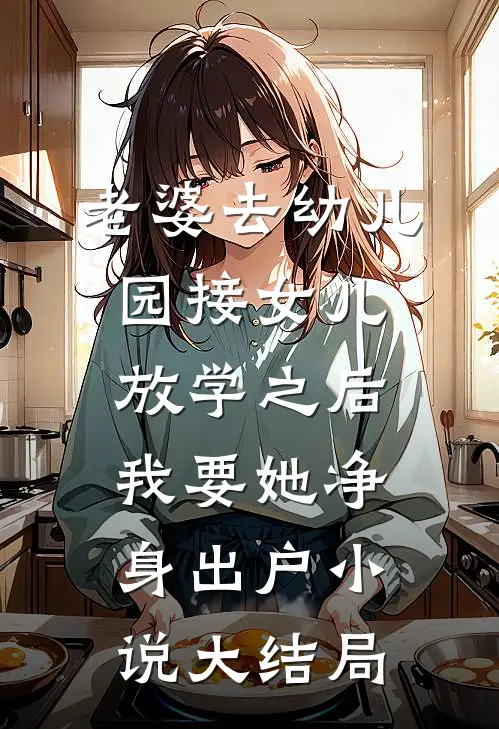 老婆去幼儿园接女儿放学之后，我要她净身出户小说大结局
