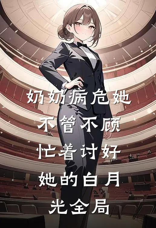 奶奶病危她不管不顾，忙着讨好她的白月光全局