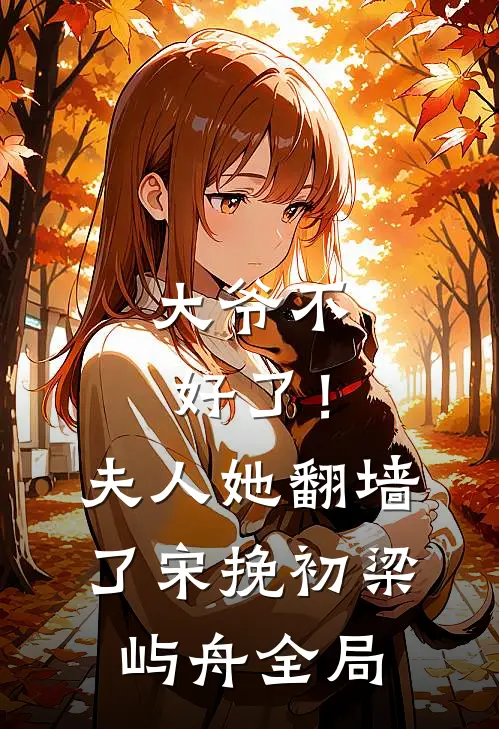 大爷不好了！夫人她翻墙了宋挽初梁屿舟全局