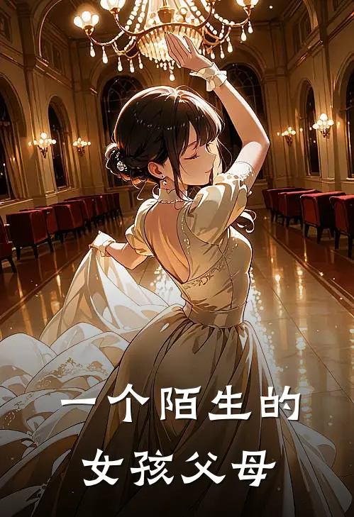 一个陌生的女孩父母