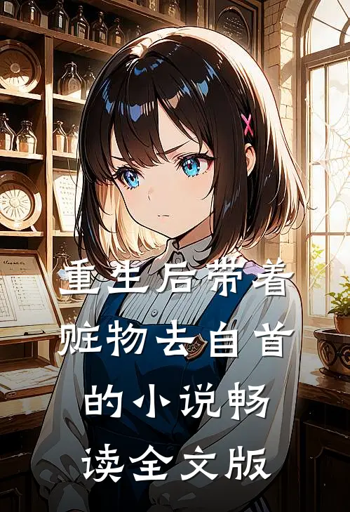 重生后带着赃物去自首的小说畅读全文版
