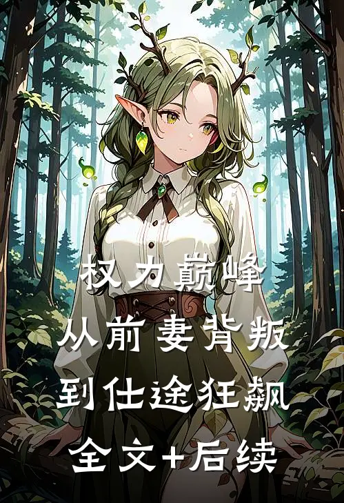 权力巅峰，从前妻背叛到仕途狂飙全文+后续