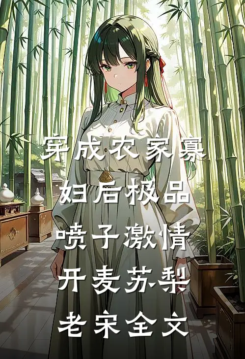 穿成农家寡妇后极品喷子激情开麦苏梨老宋全文
