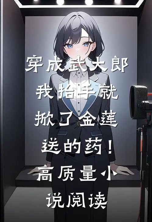 穿成武大郎，我抬手就掀了金莲送的药！高质量小说阅读