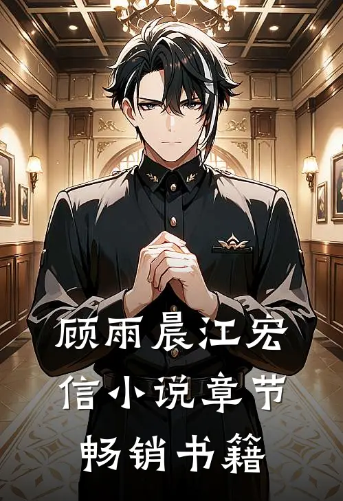 顾雨晨江宏信小说章节畅销书籍
