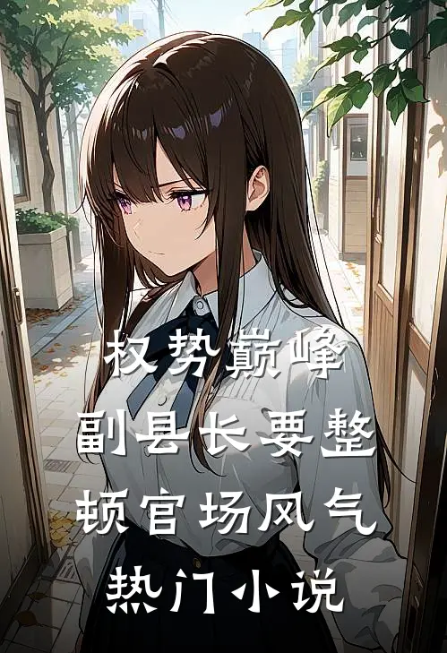 权势巅峰：副县长要整顿官场风气热门小说